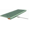 Беспроводная клавиатура A4tech FSTyler FBX51C (MATCHA GREEN) - 0