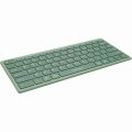 Беспроводная клавиатура A4tech FSTyler FBX51C (MATCHA GREEN) - 2