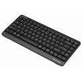 Беспроводная клавиатура A4TECH FSTYLER FBK11 (Grey) - 1