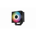 Kулер для процессора AG400 ARGB (Black) - 2