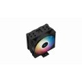 Kулер для процессора AG400 ARGB (Black) - 0
