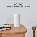 Mesh-модуль Wi-Fi TP-Link Deco E4/AC1200 (1-pack) - 1