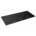 Беспроводная клавиатура A4tech FSTyler FBX51C (GREY) - 2