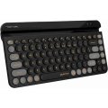 Беспроводная клавиатура A4Tech Fstyler FBK30 (Blackcurrant) - 0