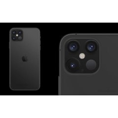 iPhone 12 Pro появился с тройной камерой и сканером LiDAR