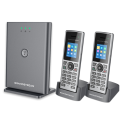 IP-DECT телефон нового поколения от компании Grandstream