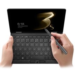 One Mix 3 Pro: мини-ноутбук на базе процессора Intel Comet Lake-Y и 16 Гбайт ОЗУ