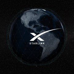 Илон Маск: спутниковый интернет Starlink заработает уже через год