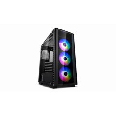 Корпус DeepCool MATREXX 50 ADD-RGB 3F (BLACK)