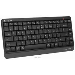 Беспроводная клавиатура A4TECH FSTYLER FBK11 (Grey)