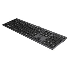 Проводная клавиатура A4tech FX50 Grey