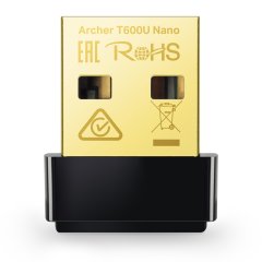 Wi-Fi адаптер TP-Link Archer T600U Nano