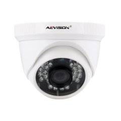 Купольная IP камера, AE-1D01-2403 (720P Dome camera)