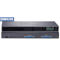 Grandstream GXW4248 - VoIP шлюз, VoIP GATEWAY