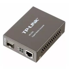 Медиаконвертер TP-Link MC220L Универсальный
