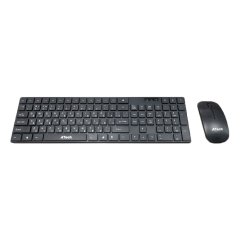 Беспроводной комплект клавиатуры и мышки A-Tech G305