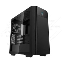 Корпус DeepCool CH510 MESH DIGITAL BLACK