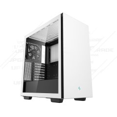 Корпус DeepCool CH510 WHITE