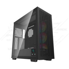 Корпус DeepCool Morpheus Black
