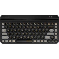 Беспроводная клавиатура A4Tech Fstyler FBK30 (Blackcurrant)