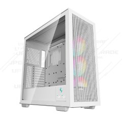 Корпус DeepCool Morpheus White