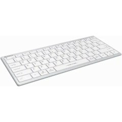Беспроводная клавиатура A4tech FSTyler FBX51C (WHITE)