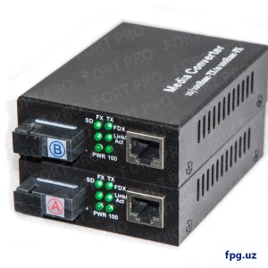 Медиаконвертер TP-Link FP-1G1T-B20