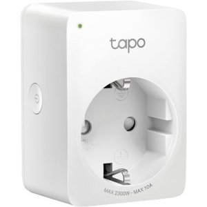 Умная мини Wi-Fi розетка TP-Link TAPO P100