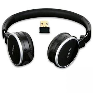 Наушники USB-Bluetooth A4-Tech RH-300-1