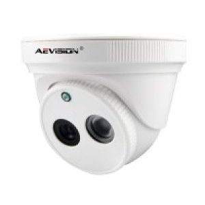 Купольная IP камера, AE-13B01M-2402-VPAB (960P 1.3Mp Dome Camera With POE and Audio Alarm)