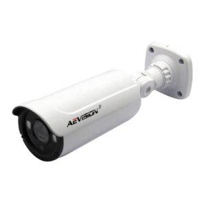 Цилиндрическая IP камера, AE-2AE1-0406-VP (1080P 2.0Mp Bulet Camera with POE)