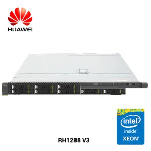 Сервер Huawei, Server RH1288 V3, including: RH1288 V3 (4HDD Chassis, Support 4*3.5 PCH)