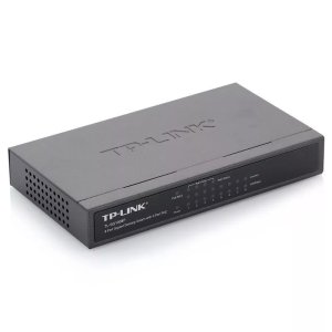 Коммутатор TP-LINK TL-SF1008P 8-портовый (Switch)