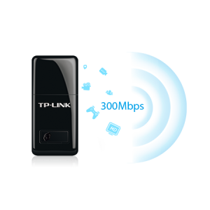 Wi-Fi USB адаптер / антена TP-Link TL-WN823N