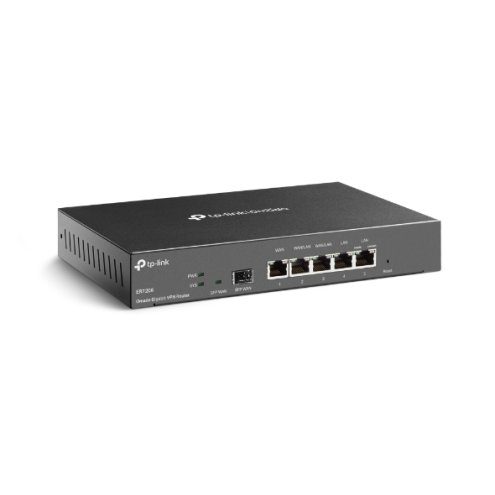 Гигабитный Multi‑WAN VPN‑маршрутизатор TP-Link ER7206