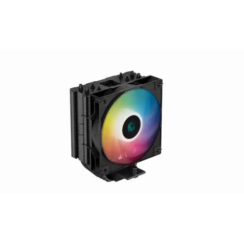 Kулер для процессора AG400 ARGB (Black)