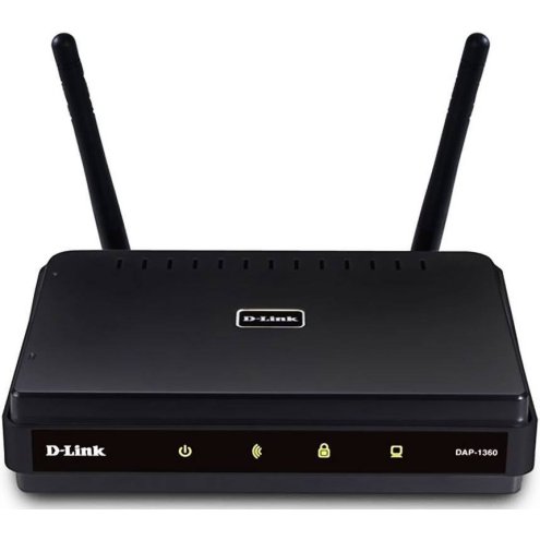 Точка доступа Wi-Fi Wan/Lan Роутер D-Link DAP-1360