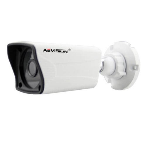 Цилиндрическая IP камера, AE-2AA1-3603-V (1080P 2.0Mp Bulet Camera with POE Splitter)