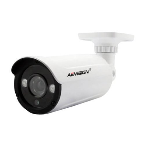 Цилиндрическая IP камера, AE-5AE1-0406-VP (1080P 5.0Mp Bulet Camera with POE)