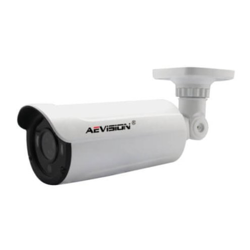 Цилиндрическая IP камера AE-2B42D-3602-12-VP (1080P 2.0Mp Dome Camera With POE 2.8-12mm Lens)