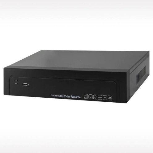 Видеорегистратор, AE-N6000-25EH (1.5U 2HDD 25Ch NVR)