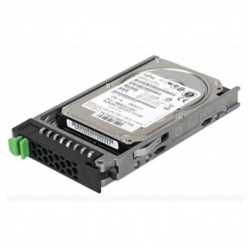 Жесткий диск Fujitsu HD SATA 6G 500GB 7.2K NO HOT PL 3.5 ECO (S26361-F3701-E500)