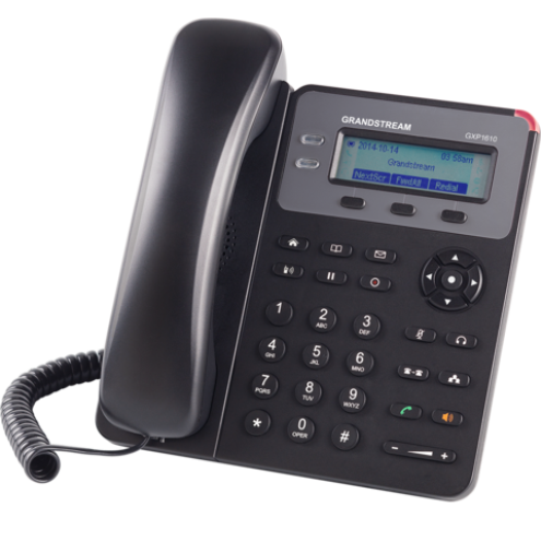 IP телефон GXP1610, Grandstream IP NETWORK TELEPHONE